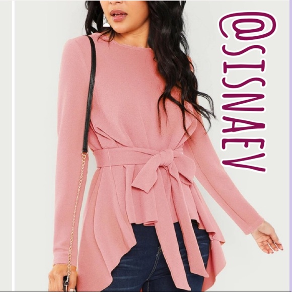 Tops - ❗️•𝔹𝕝𝕦𝕤𝕙 ℍ𝕚𝕘𝕙𝕝𝕠𝕨 𝕋𝕠𝕡• ❗️